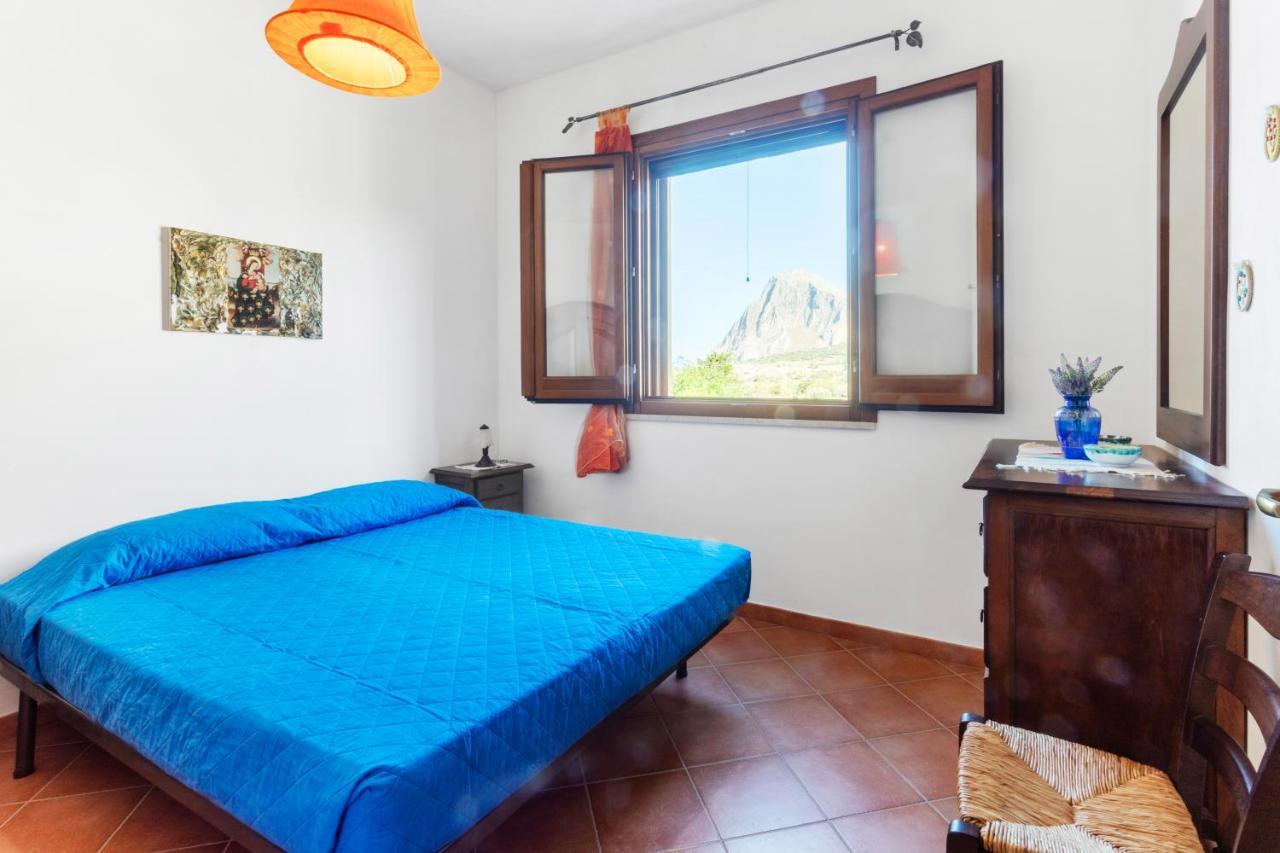 Appartamento Countryside Sicily House Custonaci Esterno foto