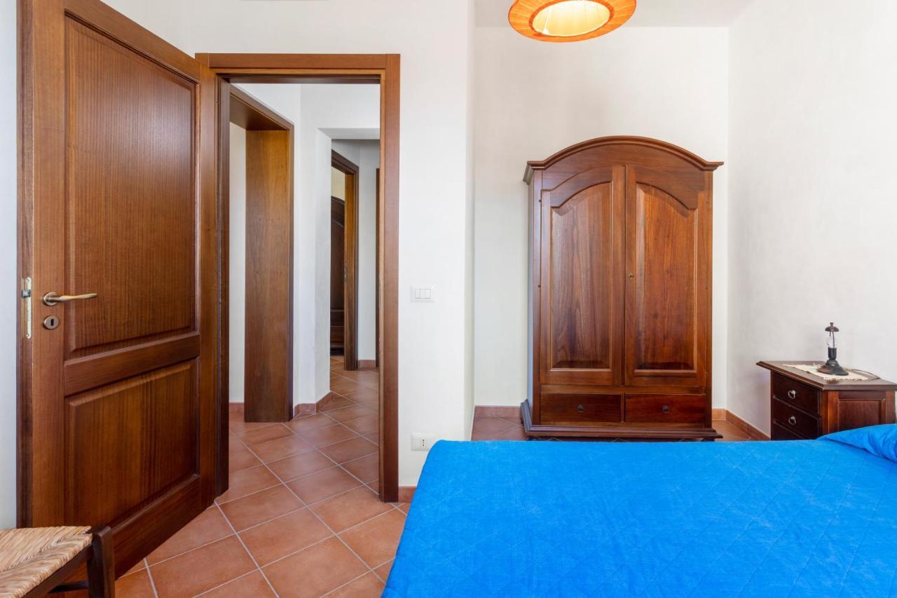 Appartamento Countryside Sicily House Custonaci Esterno foto