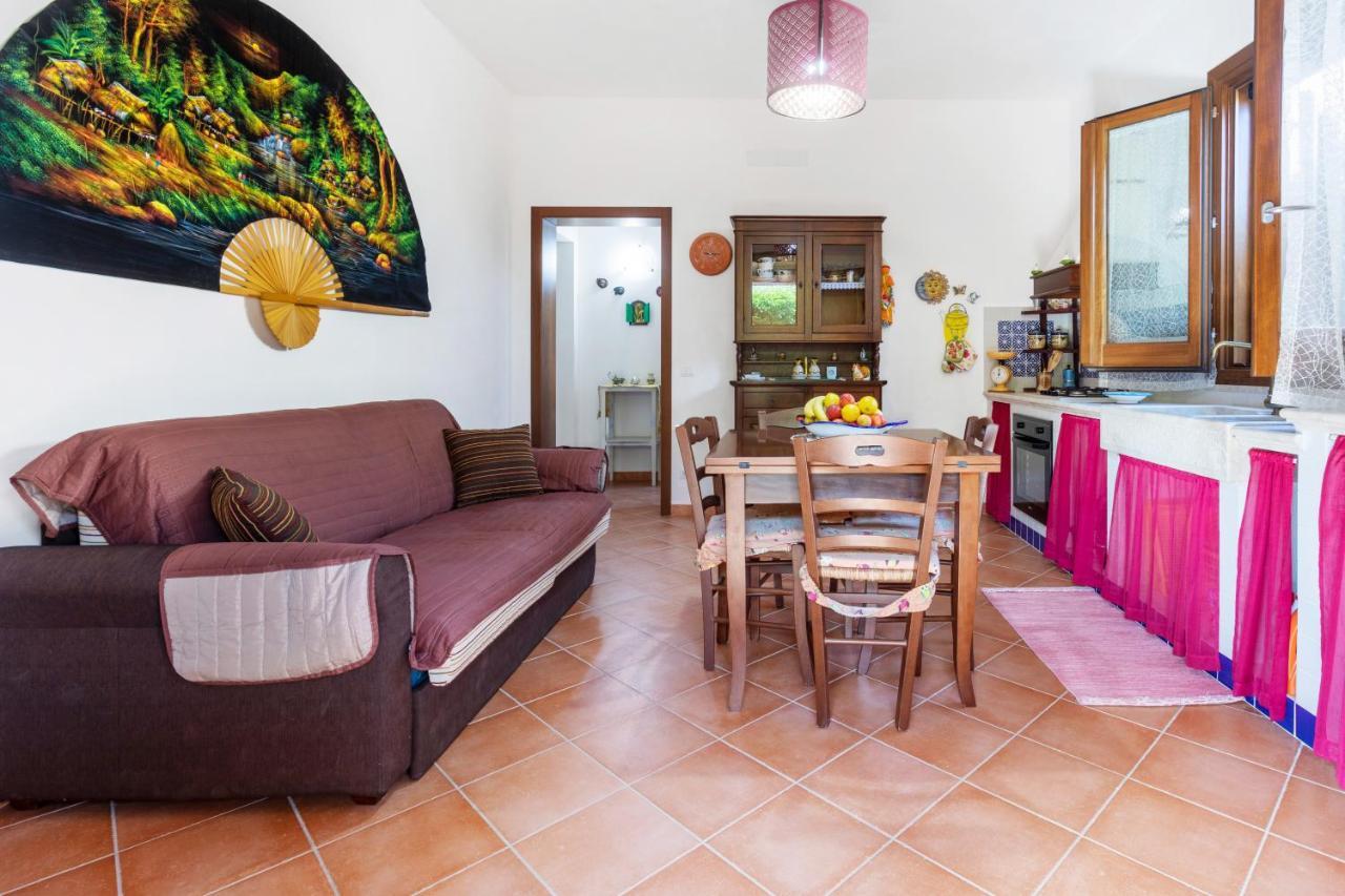 Appartamento Countryside Sicily House Custonaci Esterno foto